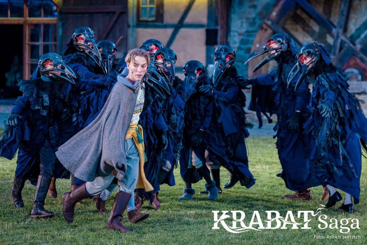 Krabat Saga – Foto: Robert Jentzsch