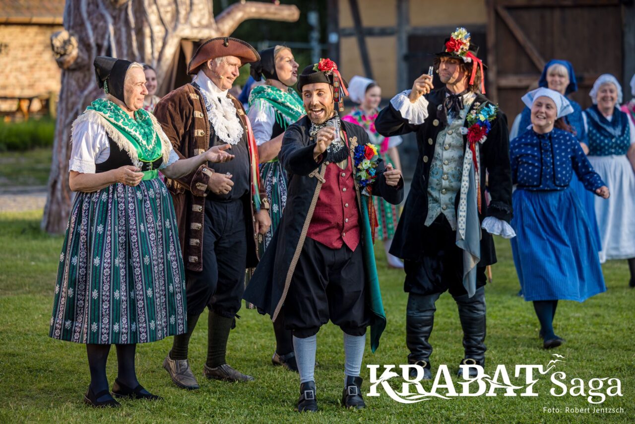 Krabat Saga – Foto: Robert Jentzsch